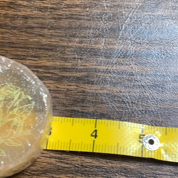 Camille Beckman Glycerine Soap 3.5 Oz Hydrating & Gentle on Skin Rose Scented - Picture 3 of 3